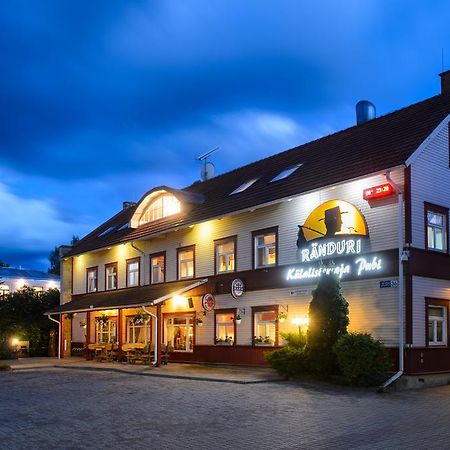 Raenduri Guesthouse Võru Екстериор снимка