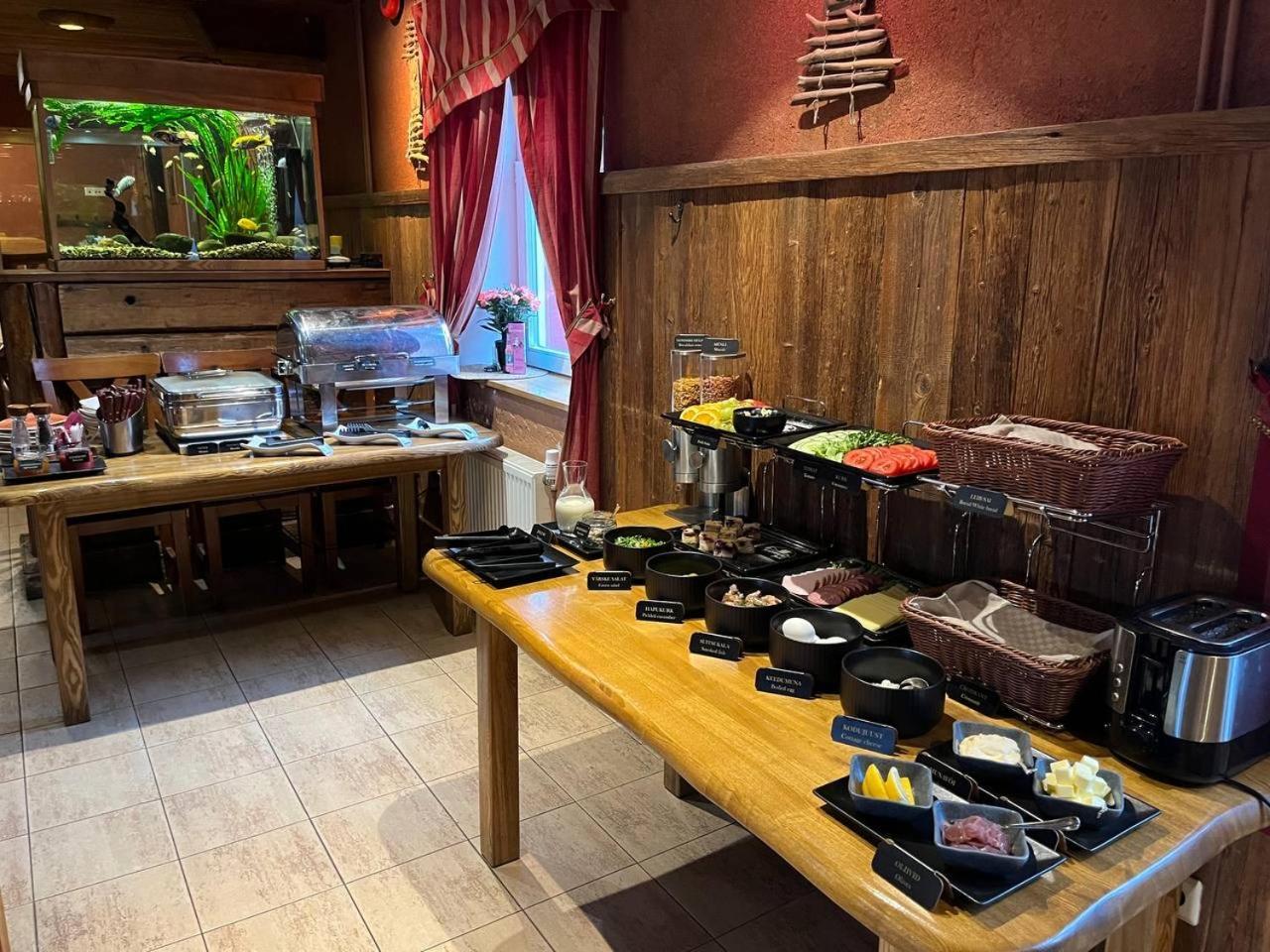 Raenduri Guesthouse Võru Екстериор снимка