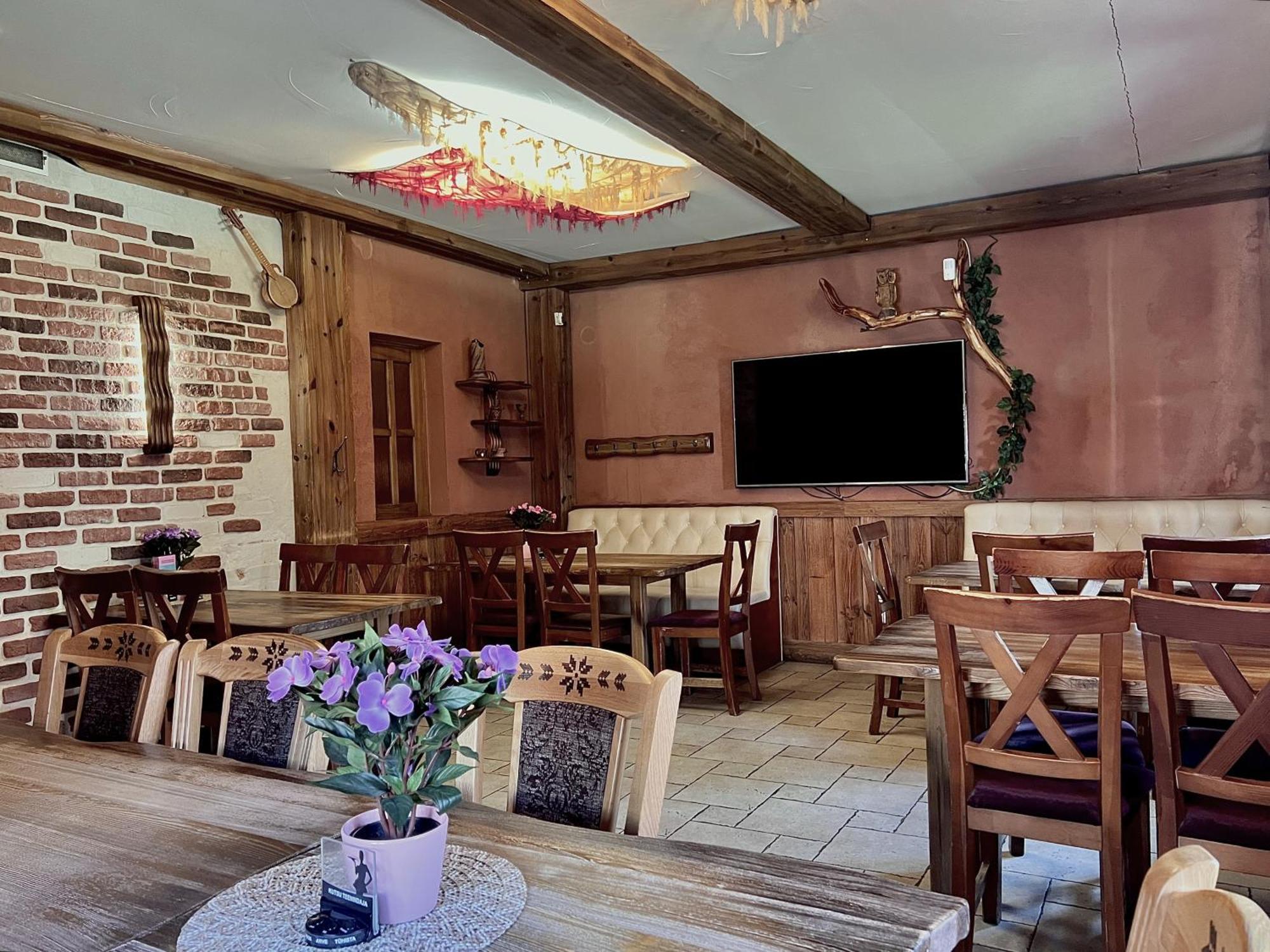 Raenduri Guesthouse Võru Екстериор снимка