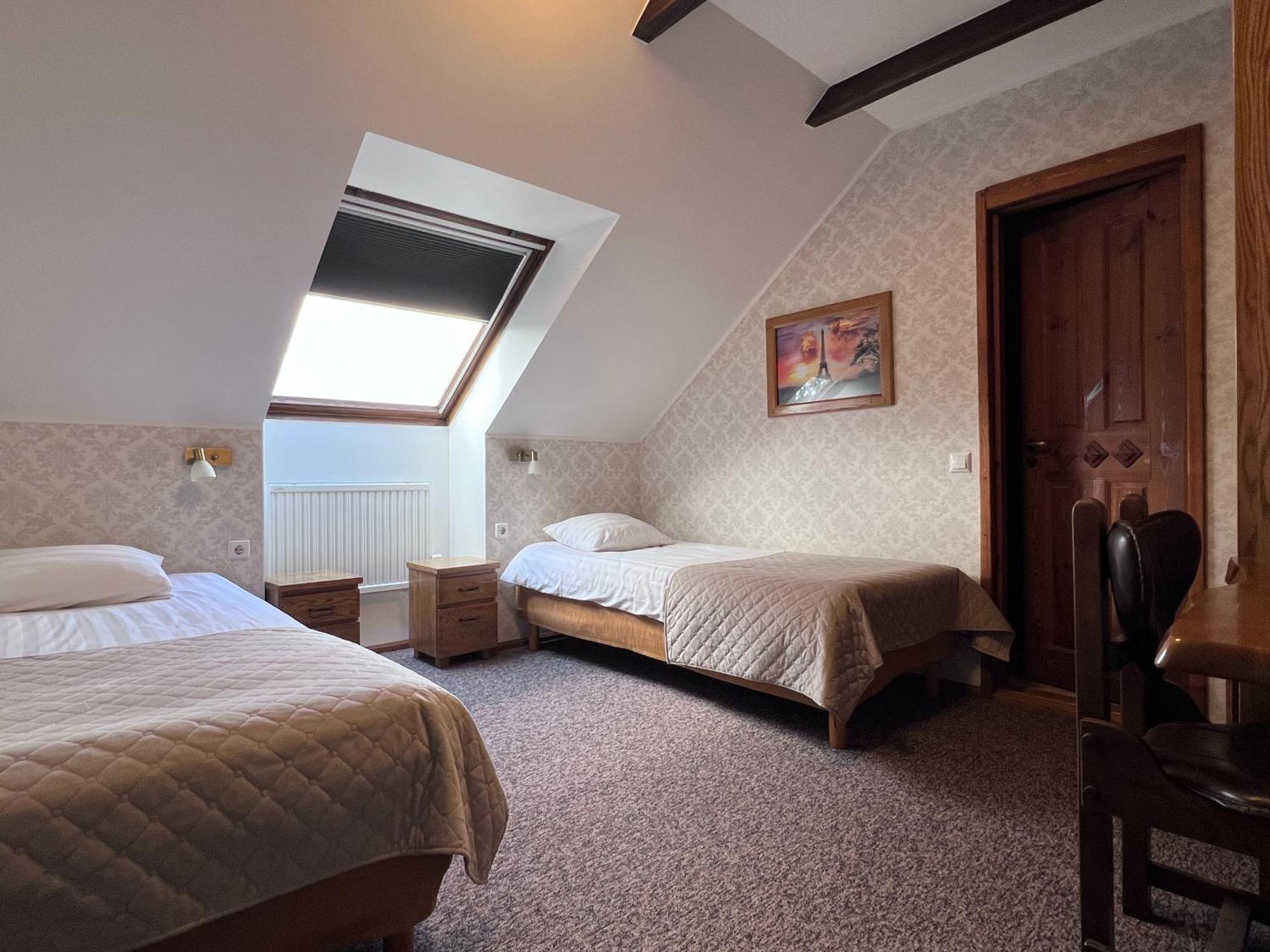 Raenduri Guesthouse Võru Екстериор снимка