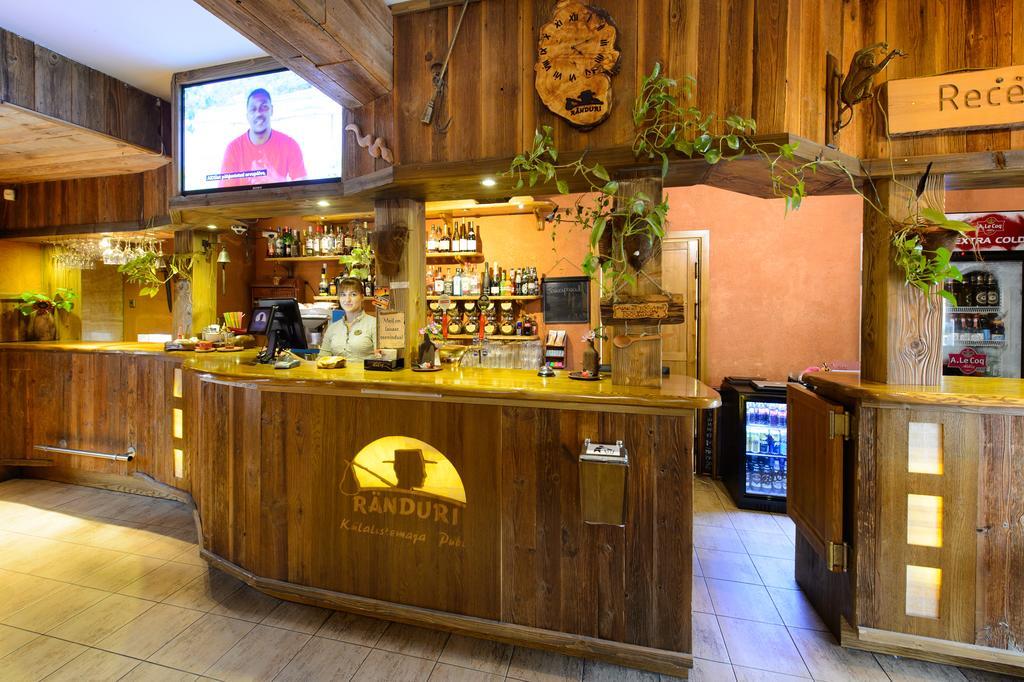 Raenduri Guesthouse Võru Екстериор снимка