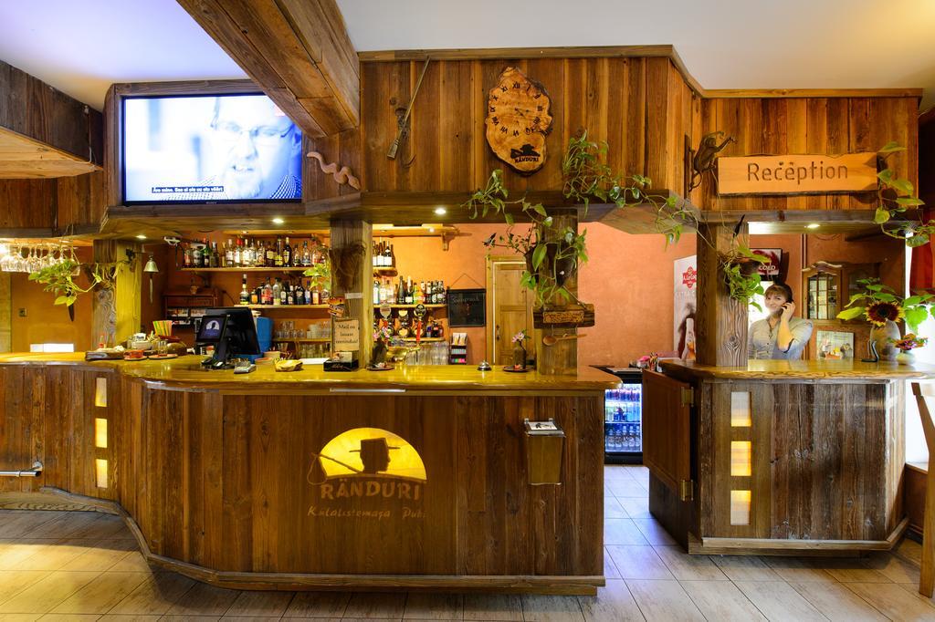 Raenduri Guesthouse Võru Екстериор снимка